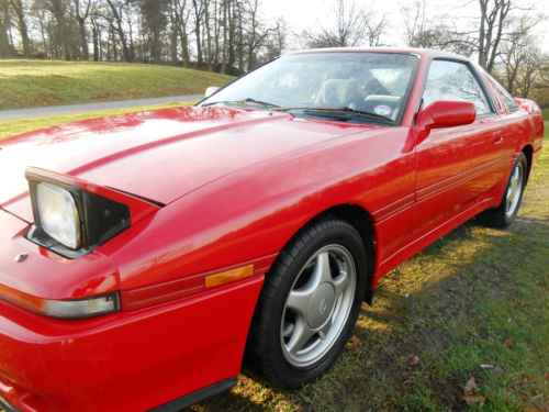 1991 Toyota Supra 3.0 2