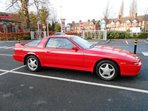 1991 Toyota Supra 3.0 5