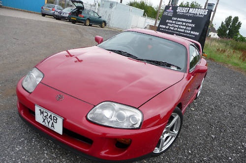 1994 toyota supra sz 3.0 manual non turbo 1