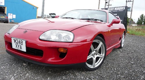 1994 toyota supra sz 3.0 manual non turbo 2