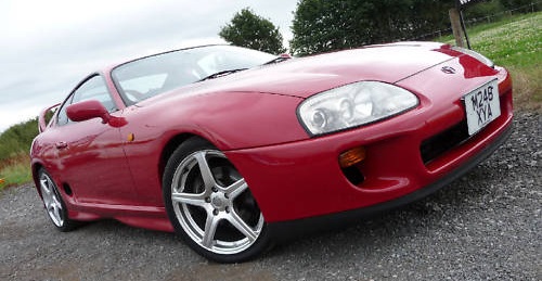 1994 toyota supra sz 3.0 manual non turbo 3