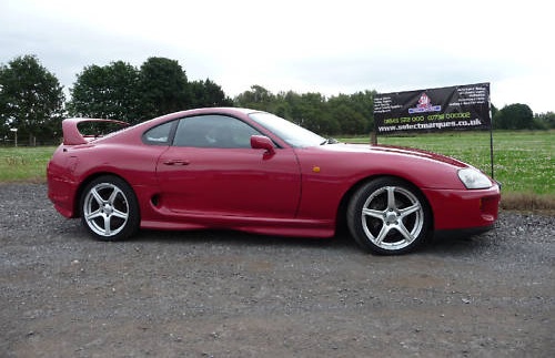 1994 toyota supra sz 3.0 manual non turbo 4