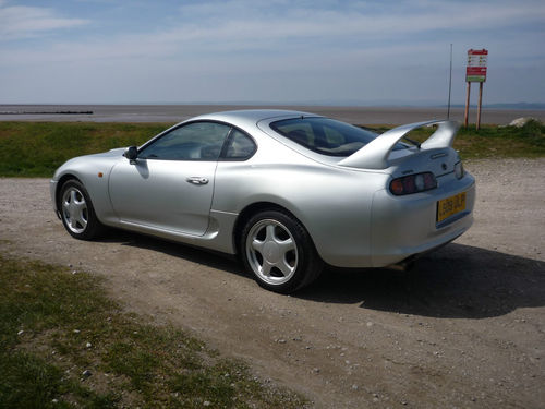 1993 Toyota Supra Twin Turbo 2