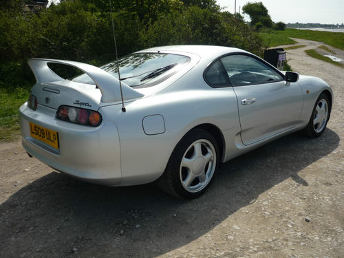 1993 Toyota Supra Twin Turbo 3