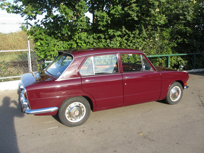 1968 Triumph 1300 7