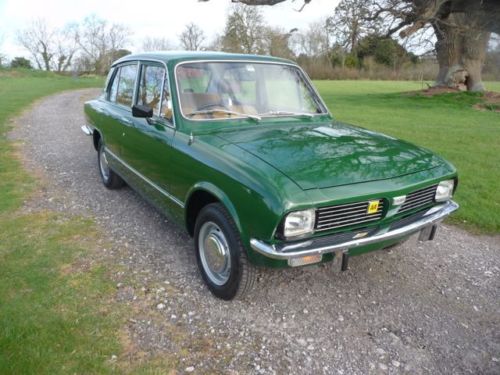 1979 Triumph Dolomite 1300 1