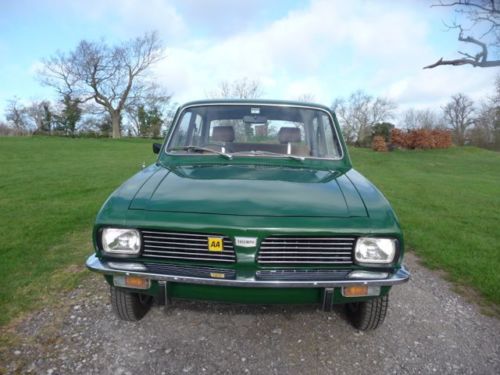 1979 Triumph Dolomite 1300 2