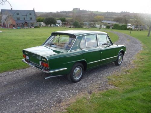 1979 Triumph Dolomite 1300 4