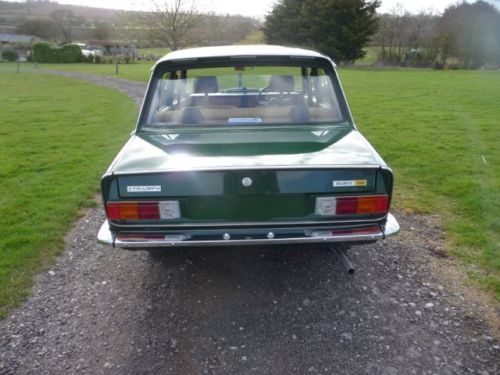 1979 Triumph Dolomite 1300 5