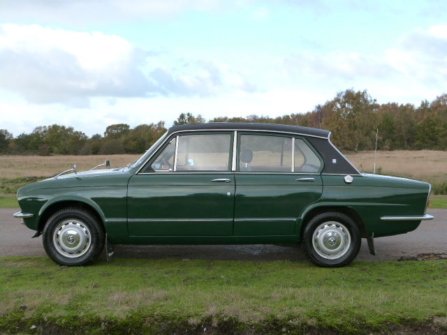 1976 Triumph Dolomite 1500 TC 2