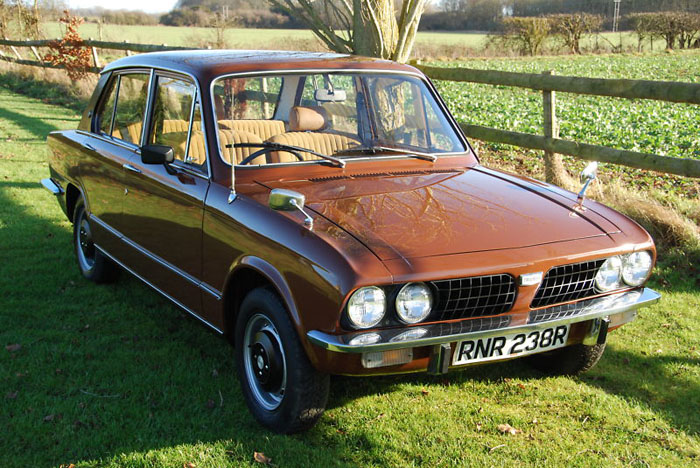 1977 triumph dolomite 1500 hl 2