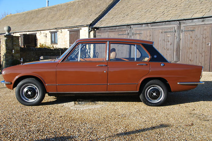 1977 triumph dolomite 1500 hl 3