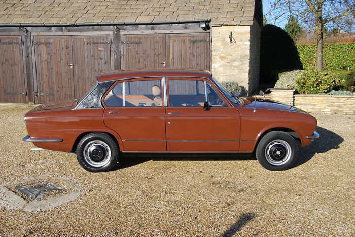 1977 triumph dolomite 1500 hl 4