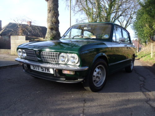 1977 triumph dolomite sprint 1