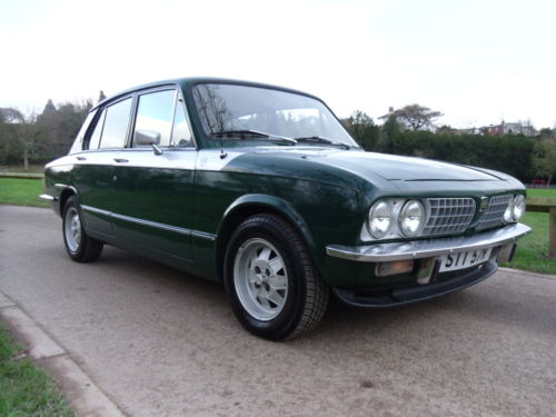 1977 triumph dolomite sprint 2