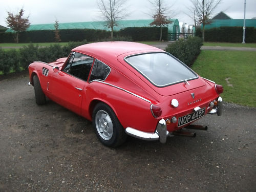 1967 triumph gt6 mk1 4