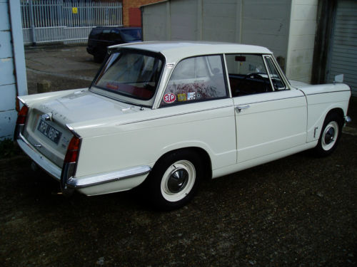 1967 Triumph Herald 1200 2