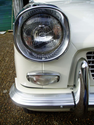 1967 Triumph Herald 1200 Front Lamp