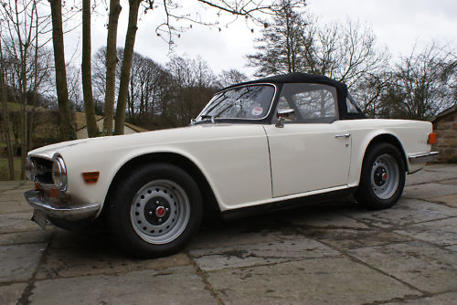 1970 triumph tr6 3