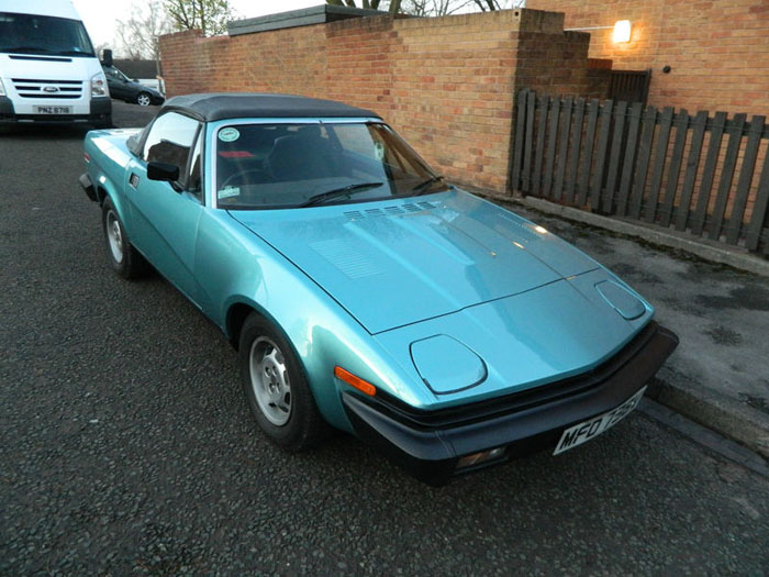 1980 triumph tr7 dhc 3