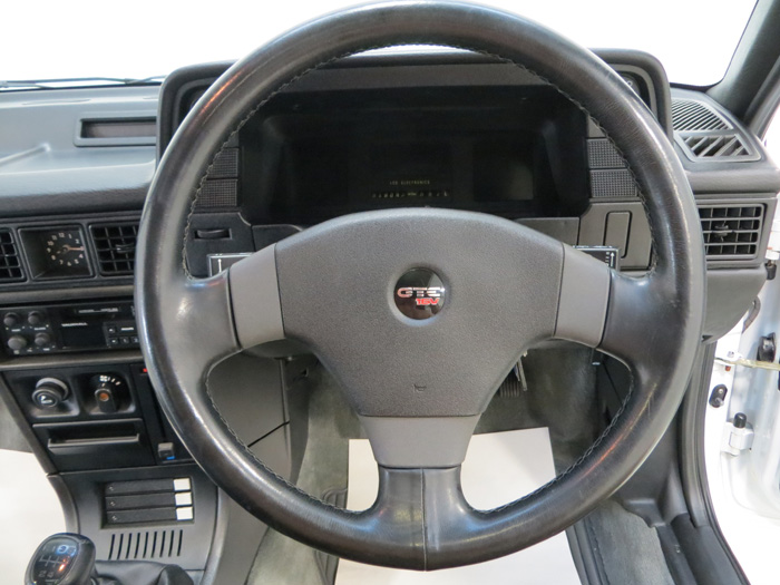 1990 Vauxhall Astra MK2 GTE Steering Wheel