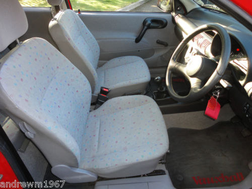 1999 vauxhall corsa interior 1