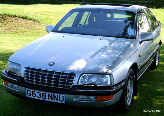 1989 vauxhall senator 3.0i 2