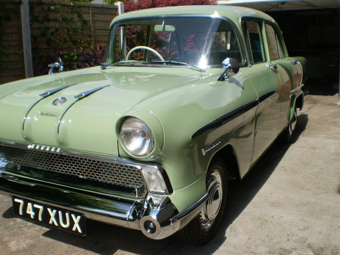 1959 Vauxhall Victor Super Series 1 Side 2