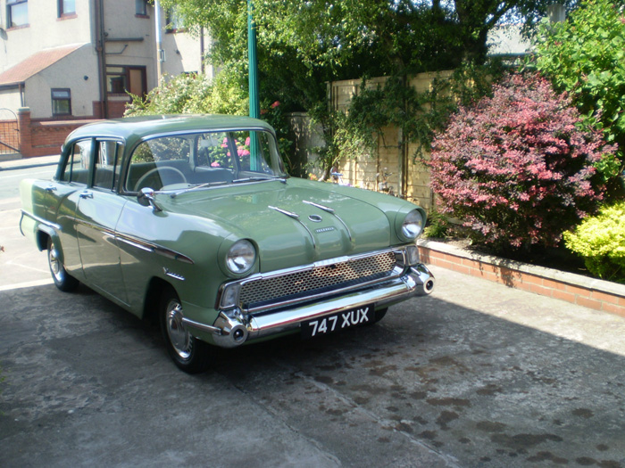 1959 Vauxhall Victor Super Series 1