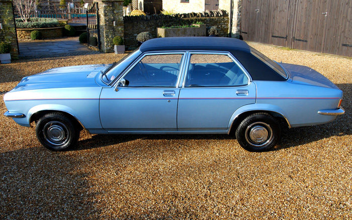1975 Vauxhall Victor FE 2300S LE 4
