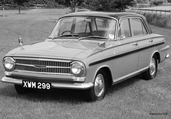 1963 vauxhall victor fb vx 4 90 1