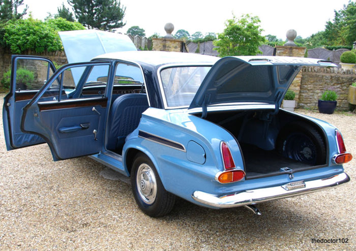 1963 vauxhall victor fb vx 4 90 5