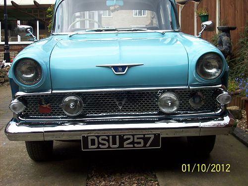 1959 Vauxhall Victor F Type Deluxe 2