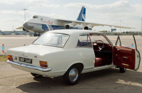 1967 vauxhall viva hb sl 1159cc 3