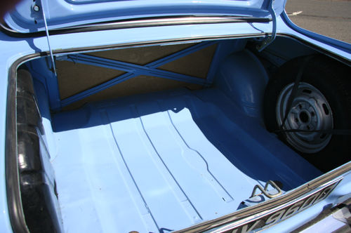 1966 Vauxhall Viva HA 90 Deluxe Boot