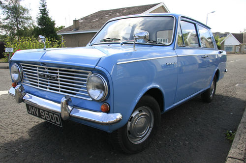 1966 Vauxhall Viva HA 90 Deluxe