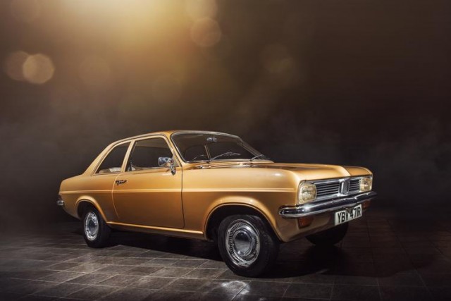 1977 Vauxhall Viva 1300L 3