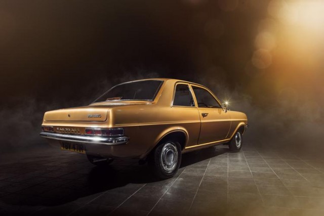 1977 Vauxhall Viva 1300L 4