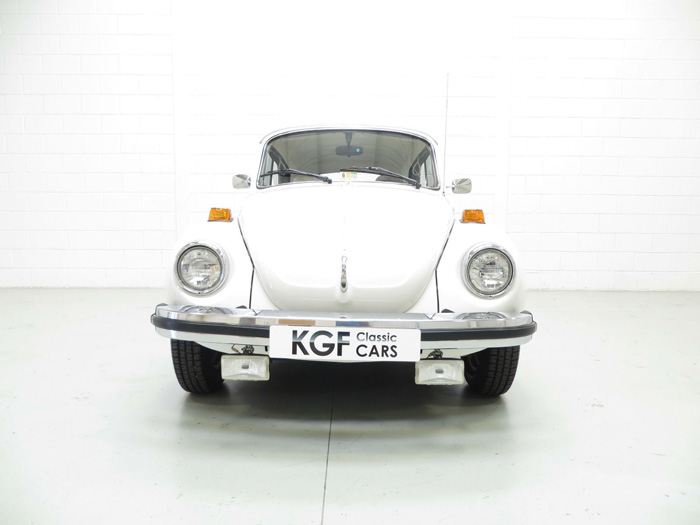 1979 Volkswagen Beetle Karmann LE Convertible Front