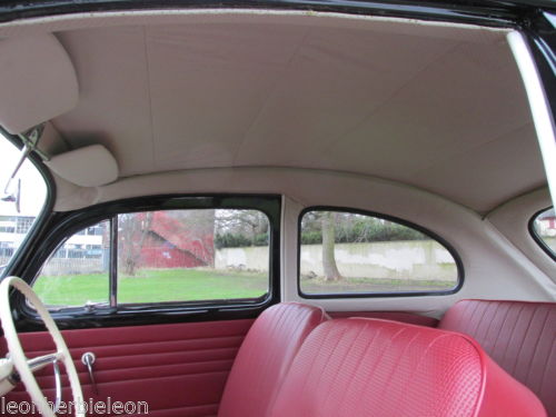 1961 Volkswagen Beetle 1200 Roof Lining