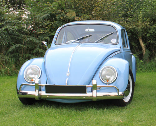 1967 Volkswagen Beetle 1200 2