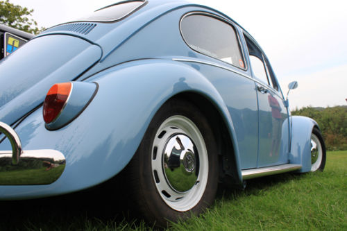 1967 Volkswagen Beetle 1200 5