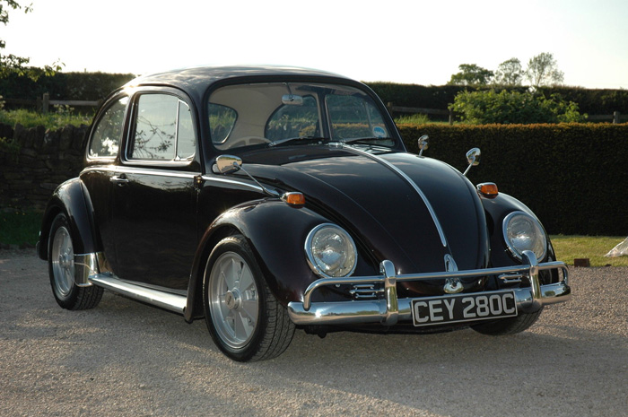 1965 Volkswagen Beetle 1600 1