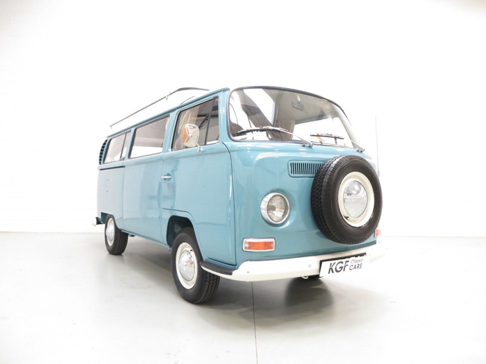 1969 Volkswagen Camper T2 1