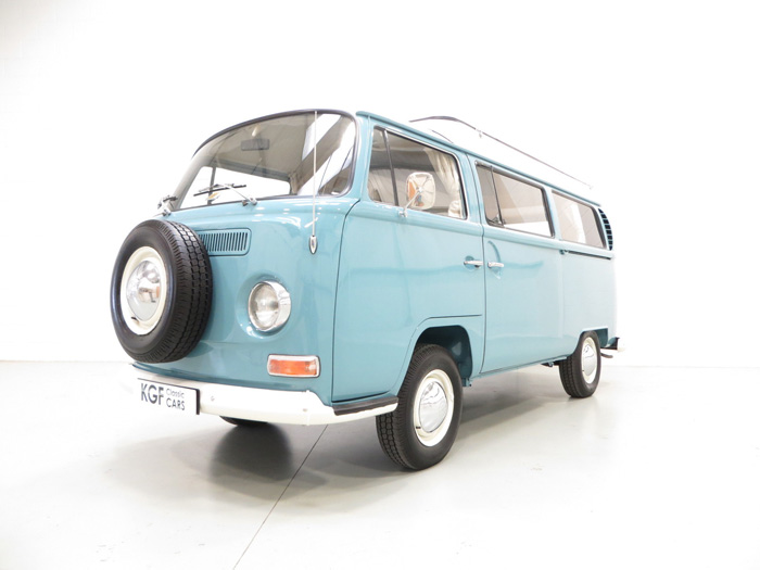 1969 Volkswagen Camper T2 2