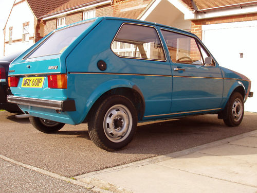 1975 vw mk1 golf l 2