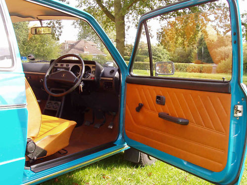 1975 vw mk1 golf l interior 1