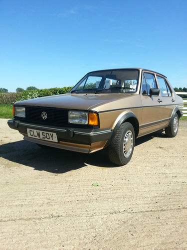 1983 Volkwagen Jetta GL 1