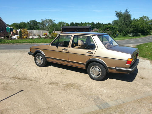 1983 Volkwagen Jetta GL 3