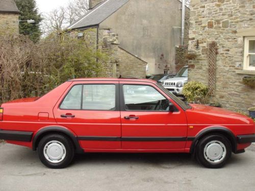 1989 g volkswagen jetta 1.3 4dr 3